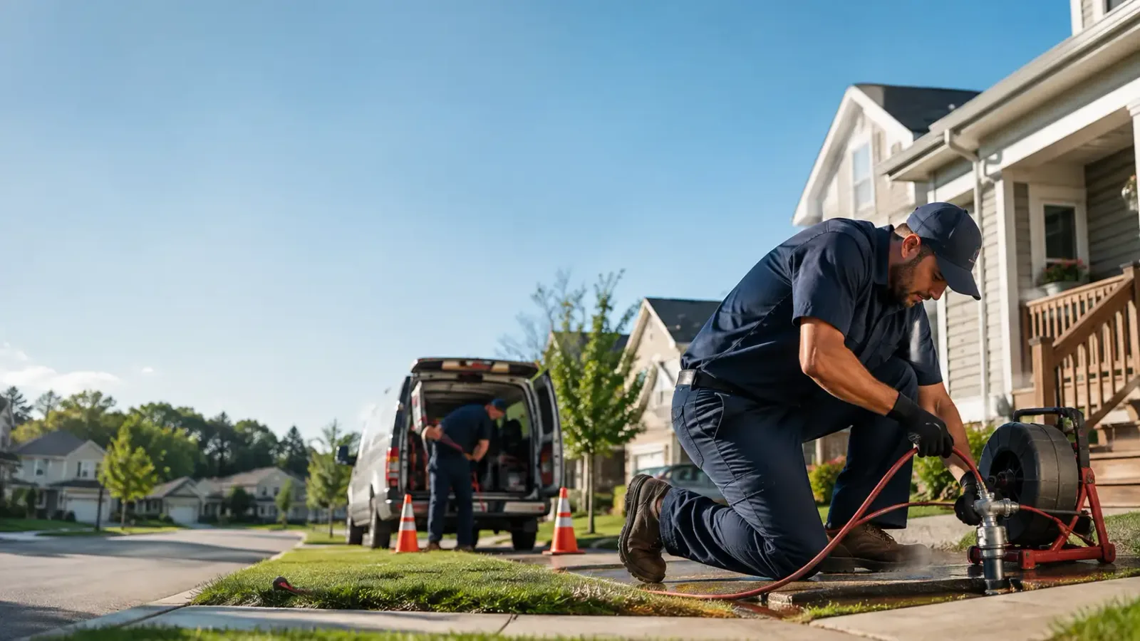 Emergency Plumbing in West Farmington, OH